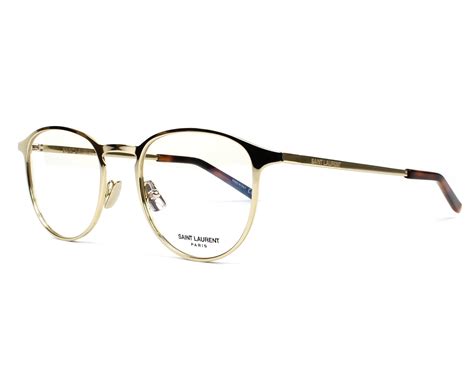 ysl round makeup mirror|ysl glasses frames women's.